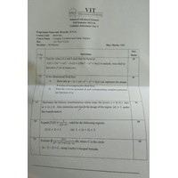 Complex Variables and Linear Algebra