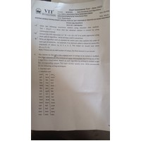 Data Structures and Algorithms