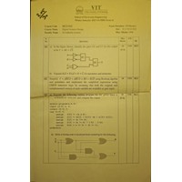Digital Systems Design [BECE102L] MID XII 2023-24