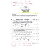 Engineering Chemistry [BCHY101L] CAT-1 D2 2023-2024