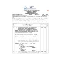 Engineering Chemistry