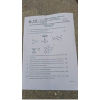 Engineering Chemistry [BCHY101L] FAT B2 2023-2024