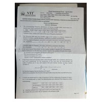 Probability and Statistics