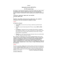Information Security