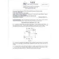 Mechanics of Solids