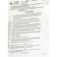 Micro Economics