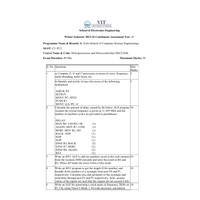 Microprocessors and Microcontrollers