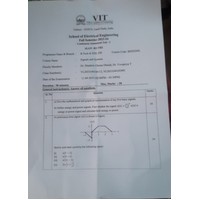 Signals And Systems