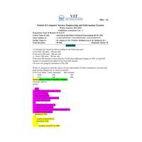 Structured and Object-Oriented Programming