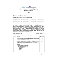 Compiler Design