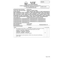Compiler Design