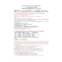 Database Systems