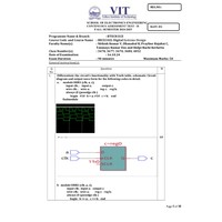 Digital Systems Design