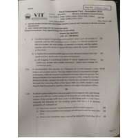 Wireless And Mobile Communications