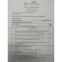 Linear Algebra And Differential Equations