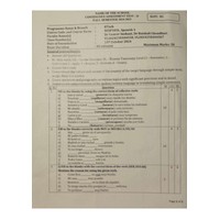Spanish I [BESP101L] CAT-2 B2 2024-2025