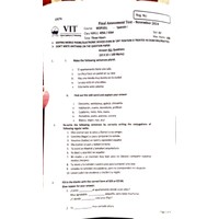 Spanish I