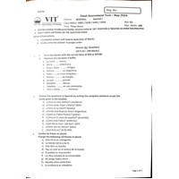 Spanish I