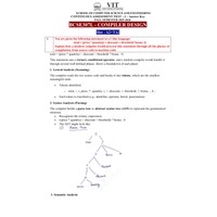 Compiler Design