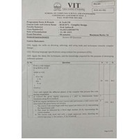 Compiler Design