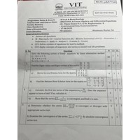 Linear Algebra And Differential Equations