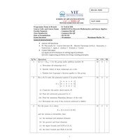 Discrete Mathematics