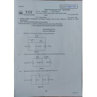 Circuit Theory
