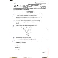 Theory of Computation