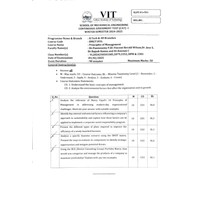 Principles of Management