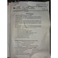 Spanish I