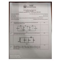 Basic Electrical and Electronics Engineering